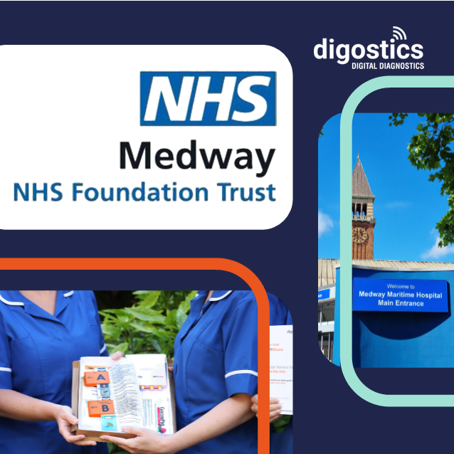 digostics's tweet photo. @Medway_NHS_FT is the latest trust to fully implement home OGTT for expectant mothers at risk of developing GDM. Read the full announcement by clicking the link below. Huge thank you to the team at Medway for their dedication!
https://t.co/MtCoUWl3ZQ
#gdm #ogtt #WomensHealth https://t.co/gk81DVpXDJ