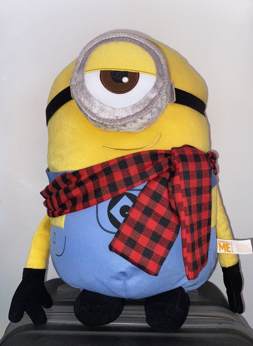 candyybio's tweet image. Minion ตัวใหญ่กลางๆน้า ค่าตัวน้องอยู่ที่200รวมส่ง😽👯 #Minios