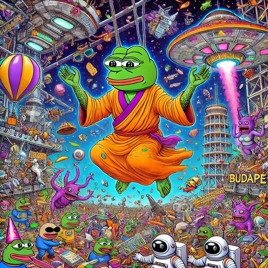 BUDAPE - $BUDAPE ON SOL tweet media