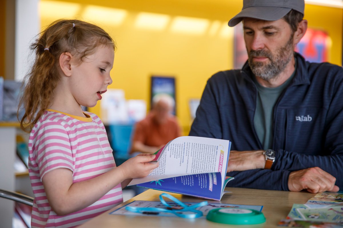 You can sign up to the #SummerReadingChallenge as usual at Clifton and we love to hear what books you've enjoyed! If you haven’t completed the challenge before we close on 31 Aug you’re welcome to visit any other #Explore #library to receive your certificate &amp; medal. #HereForYou