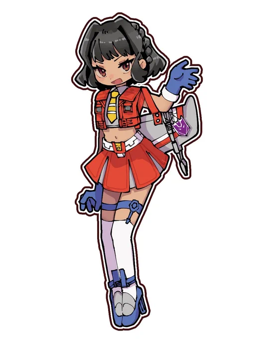 美少女スタスク 