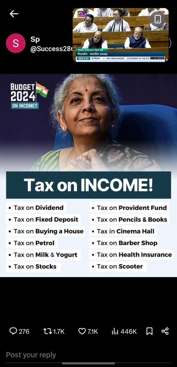Dev_Destructor's tweet photo. No wonder that more people will leave India soon 🙄 https://t.co/nErcr8VbBD