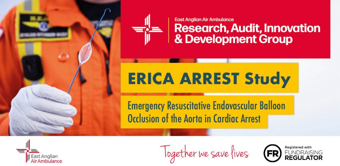 EAAA RAID Group (@eaaaraid) on Twitter photo Follow us from 0700h tomorrow (24 July 24) for an ERICA-ARREST takeover and throughout the day we will be with an operational shift until 1900h
Find out more here: eaaa.org.uk/our-work/clini… and have your questions ready for the team tomorrow
<a href="/EastAngliAirAmb/">East Anglian Air Ambulance</a> Follow us from 0700h tomorrow (24 July 24) for an ERICA-ARREST takeover and throughout the day we will be with an operational shift until 1900h
Find out more here: eaaa.org.uk/our-work/clini… and have your questions ready for the team tomorrow
<a href="/EastAngliAirAmb/">East Anglian Air Ambulance</a>
