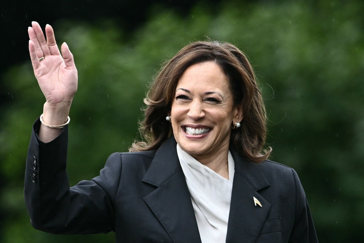🔴 ALERTE INFO
Présidentielle américaine: Kamala Harris a récolté 100 millions de dollars depuis dimanche l.bfmtv.com/KuNT