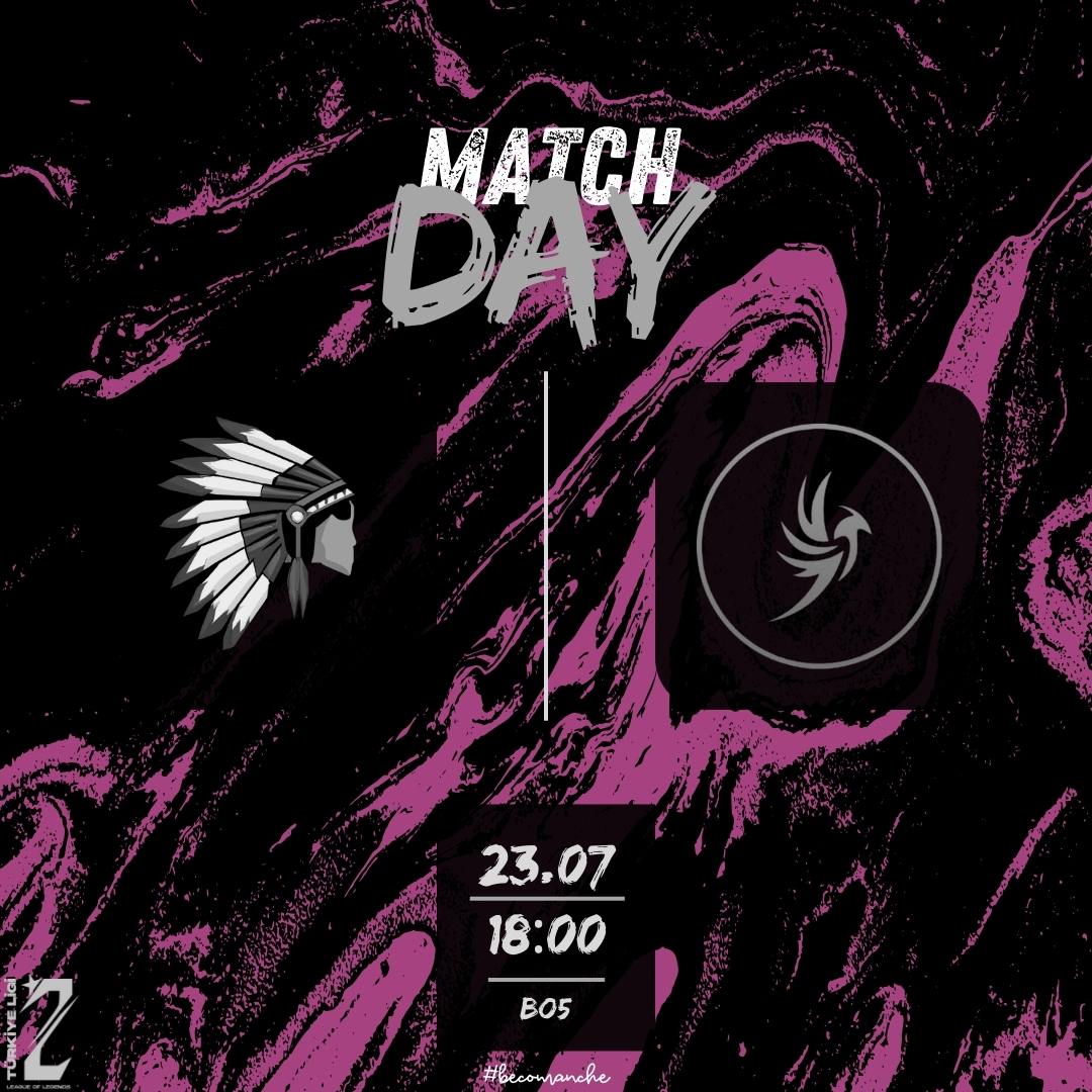 Comanchero Gaming tweet media