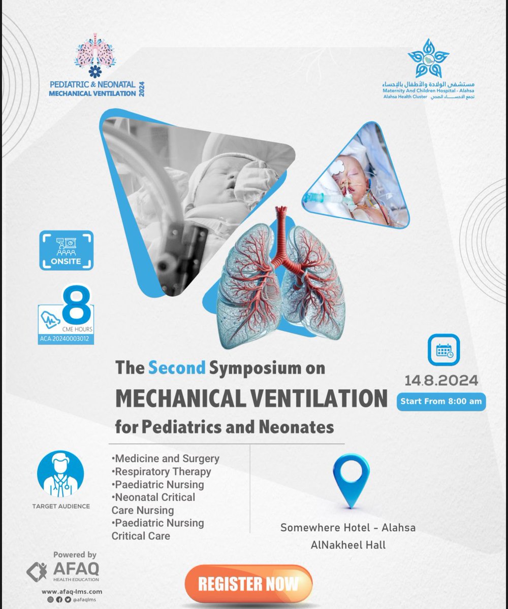 Respiratory Therapy Question tweet media
