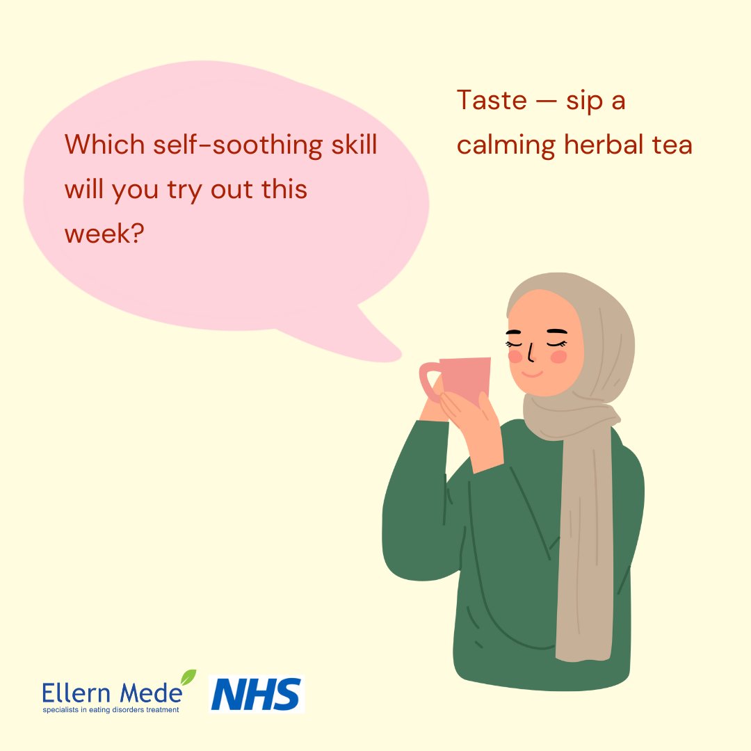 In the hustle and bustle of everyday life, it's easy to overlook the importance of caring for our emotional well-being. That's why today, we're focusing on self-soothing—a crucial coping mechanism that can help us navigate challenging moments 🌟

#ellernmede #motivational #quote