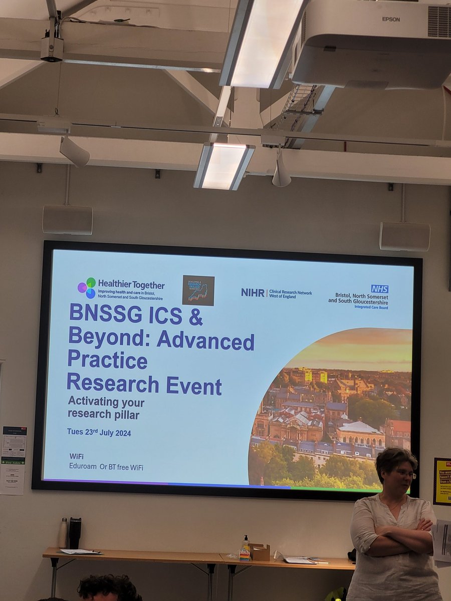 UWE Advanced Clinical Practitioner (@uwe_acp) on Twitter photo Fantastic to be at this advanced practice research event and see current and previous ACP students! <a href="/UWE_Research/">Research from UWE Bristol</a> Fantastic to be at this advanced practice research event and see current and previous ACP students! <a href="/UWE_Research/">Research from UWE Bristol</a>