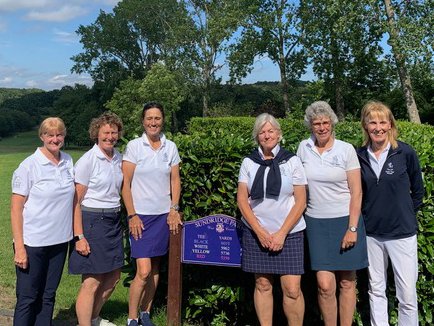 Kent Golf (@kent_golf_) on Twitter photo For our final league match of the season, we played a strong <a href="/surreywomengolf/">Surrey Womens Golf</a> team on the West course @ Sundridge Park, and we were pleased to win by 4 matches to 2. Our thanks go to <a href="/_SPGC/">Sundridge Park GC</a> for looking after us well.
Full report ➡️ kentgolf.org/news.php?newsi…
#amateurgolf #KentGolf For our final league match of the season, we played a strong <a href="/surreywomengolf/">Surrey Womens Golf</a> team on the West course @ Sundridge Park, and we were pleased to win by 4 matches to 2. Our thanks go to <a href="/_SPGC/">Sundridge Park GC</a> for looking after us well.
Full report ➡️ kentgolf.org/news.php?newsi…
#amateurgolf #KentGolf