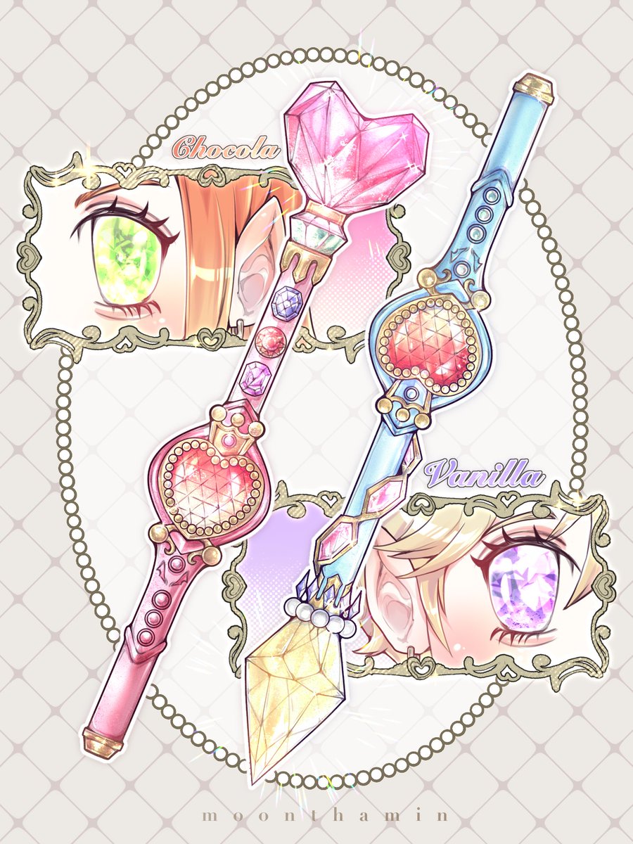 #SugarSugarRune #シュガシュガルーン