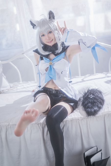 コスプレイヤーみきののTwitter画像12