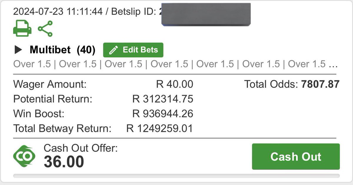 professorSMM's tweet photo. Another member went hard🍏🍏🍏. 

When this slip boom betway should shutdown for at least a week💰💰💰💥💥💥🔥🔥🔥. https://t.co/6isnQqj7LJ