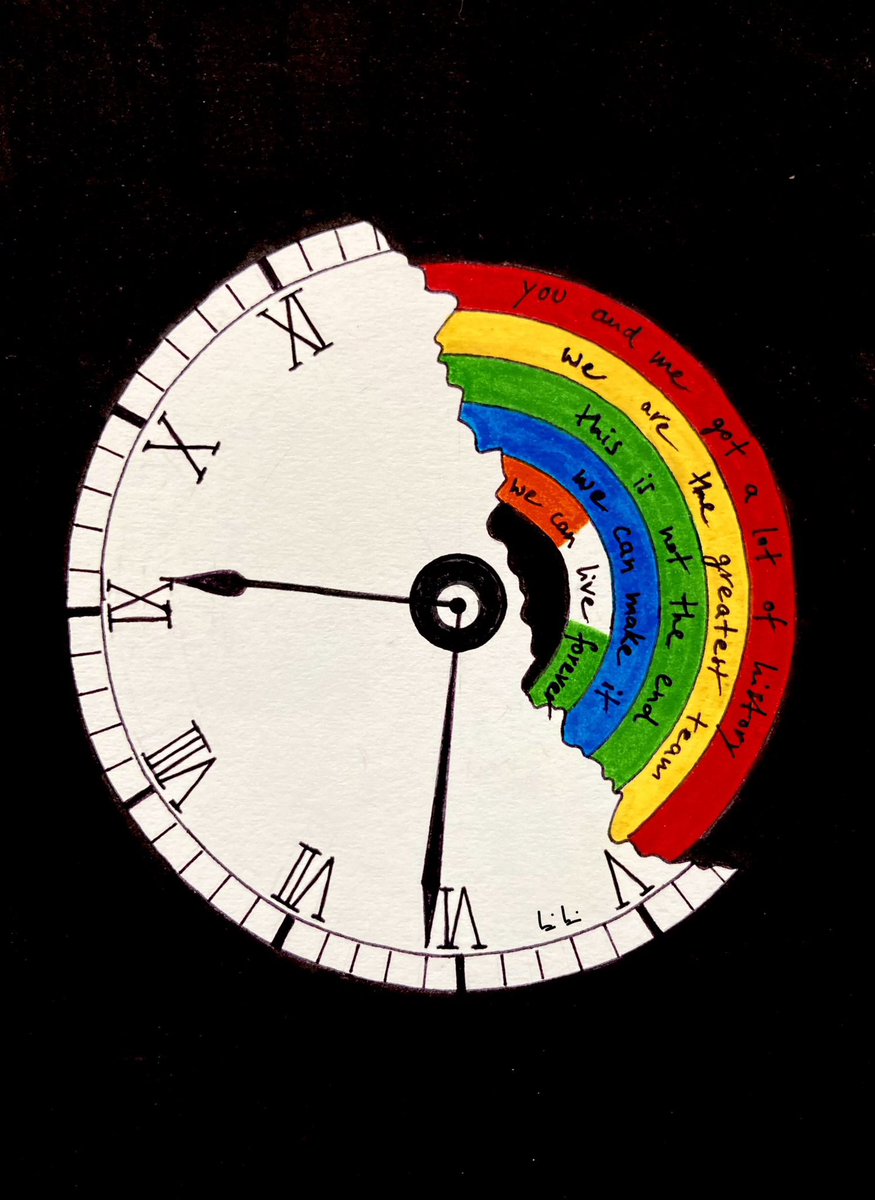 moonsunthyme's tweet image. Time flies and we are still here and we still love you all 

#14YearsOfOneDirection #14YearsOf1D #onedirection #1d