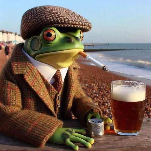 jdpoc's tweet photo. I don’t know who created this, I would very much like to know, as I intend to use it every time I post anything about Farage. https://t.co/tJ4jHIm4yE