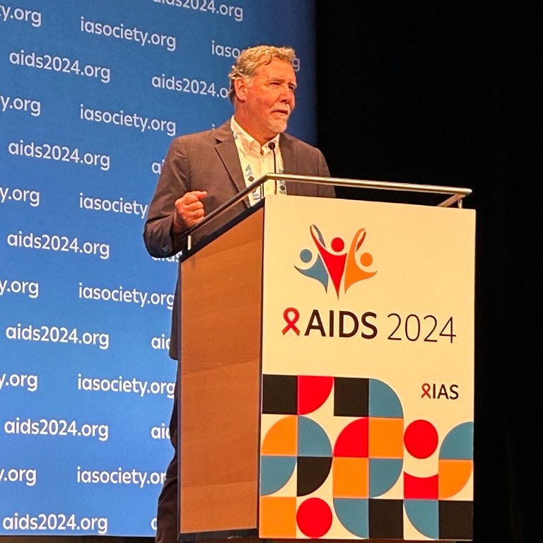 IAC - the International AIDS Conference (@aids_conference) on Twitter photo Former IAS President <a href="/ChrisBeyrer/">Chris Beyrer</a> 🇺🇸 provides an overview of key recommendations from the recent <a href="/iasociety/">IAS - the International AIDS Society</a>–Lancet Commission on Health and #HumanRights. #AIDS2024 Former IAS President <a href="/ChrisBeyrer/">Chris Beyrer</a> 🇺🇸 provides an overview of key recommendations from the recent <a href="/iasociety/">IAS - the International AIDS Society</a>–Lancet Commission on Health and #HumanRights. #AIDS2024