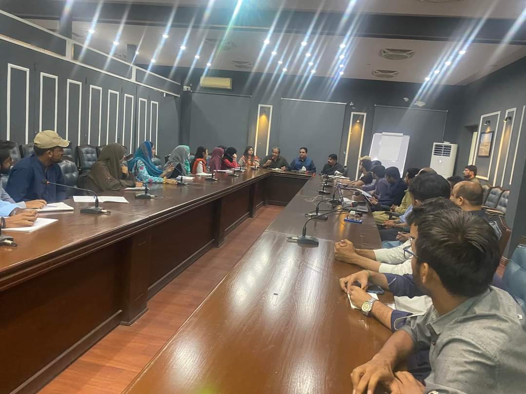 Kabool_khatian's tweet photo. Interactive Session with new batch of internees at SIDA head office today . https://t.co/sZYS0WKAnr