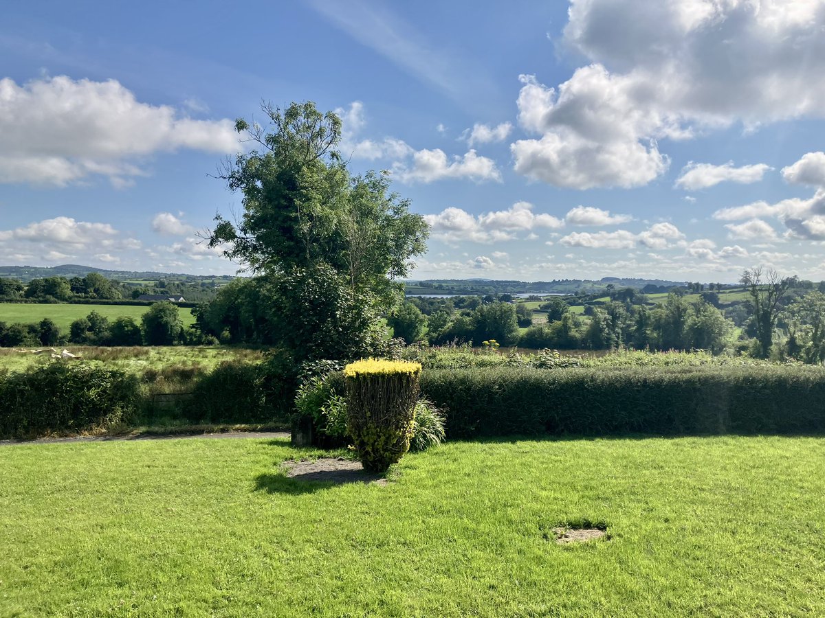 Sun! ☀️☀️☀️☀️
Yes Ireland, keep it going