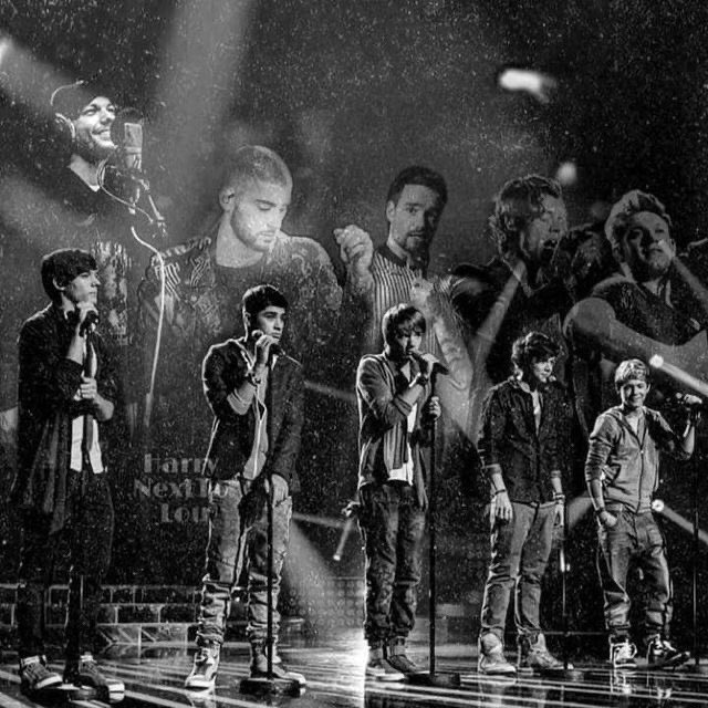 OneDirectionCwb's tweet image. Desde o início…. E para sempre! 💓 #14YearsOfOneDirection