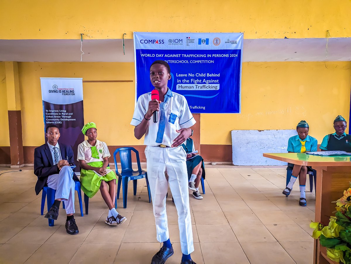 IOM Nigeria tweet media