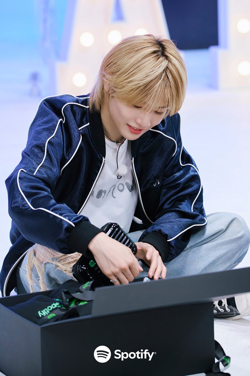 Spotify ❤️ K-Pop (@spotifykpop) on Twitter photo 