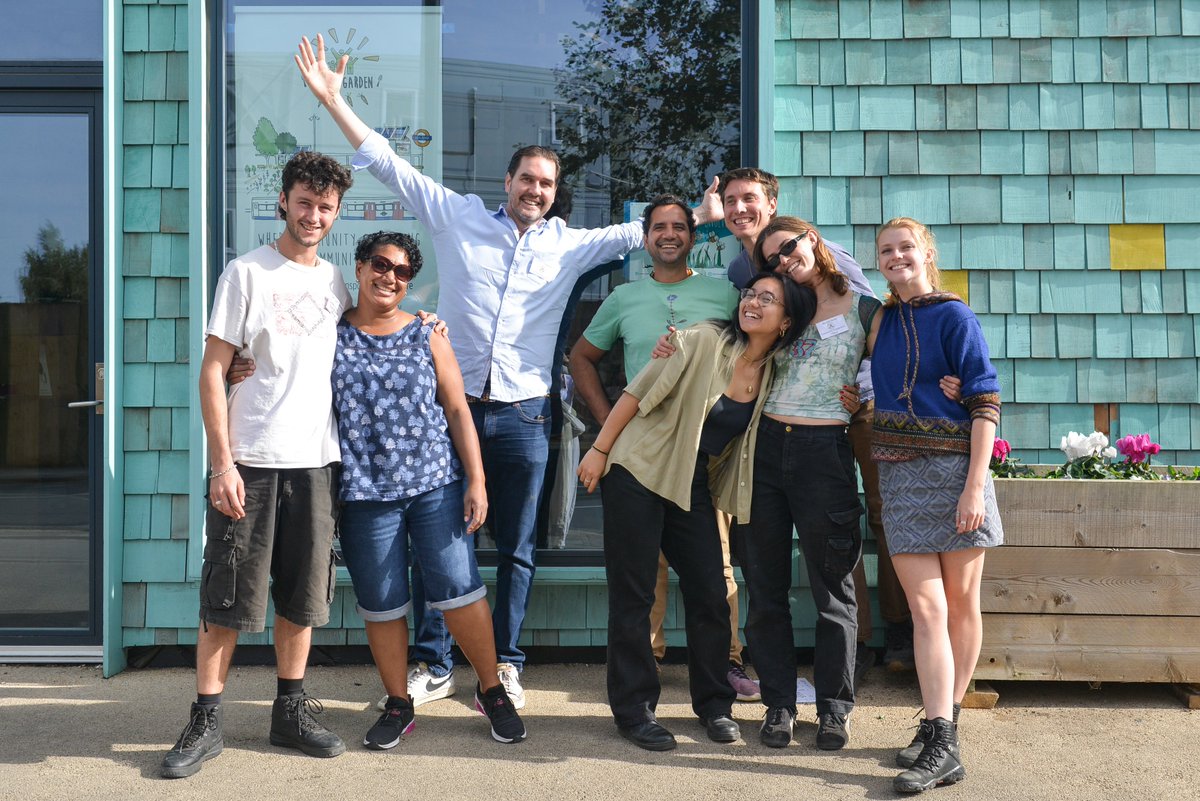 WE'RE #HIRING! For a Community #Trees Officer 🌳🌲🌳 

Join our small but mighty team and provide high quality #arboriculture services to our community groups in #London 

All the info + how to apply: energygarden.org.uk/jobs