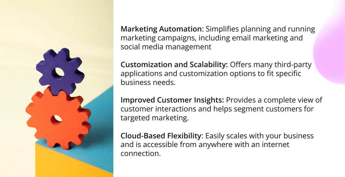 muledreamin's tweet image. Hi 👋 @MuleDreamin Team! 

Today, we would like to share some insights of how can we "Maximize the business with the help of Salesforce, the top cloud-based CRM (customer relationship management) platform in the world.

#muledreamin #muledreamin24 #happylearning #growtharticle