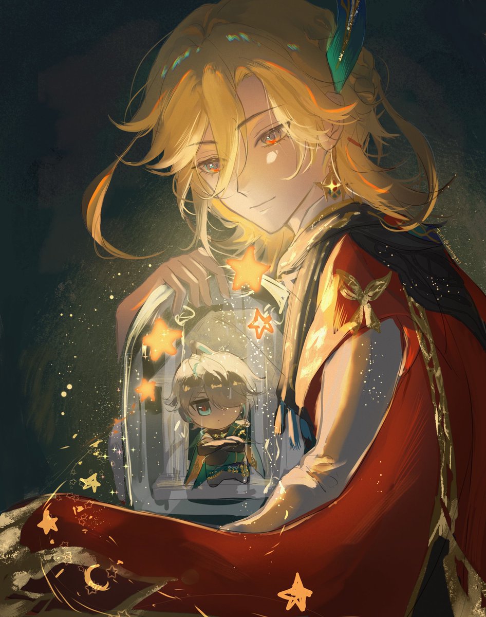 一个饼 tweet media