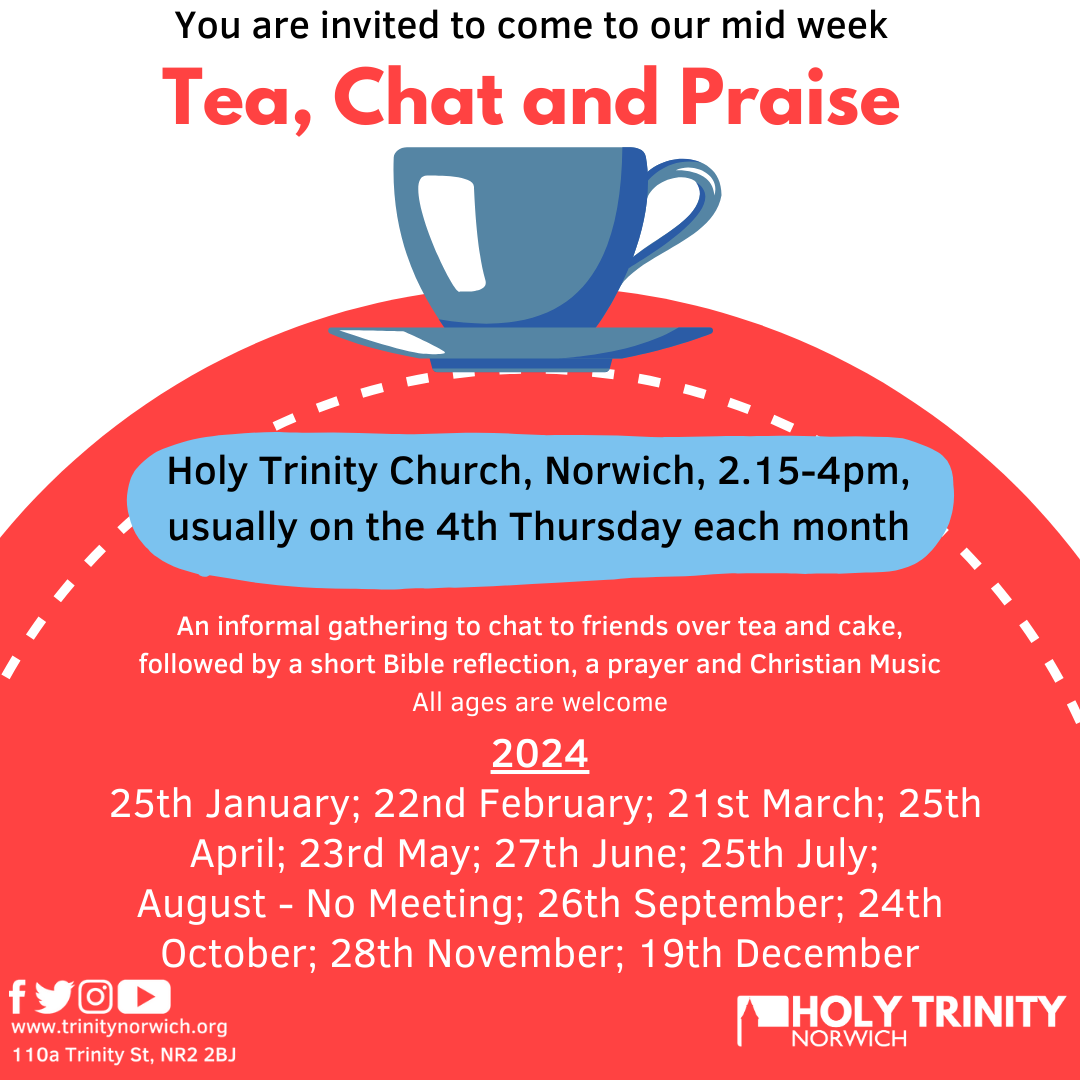 Holy Trinity Norwich tweet media