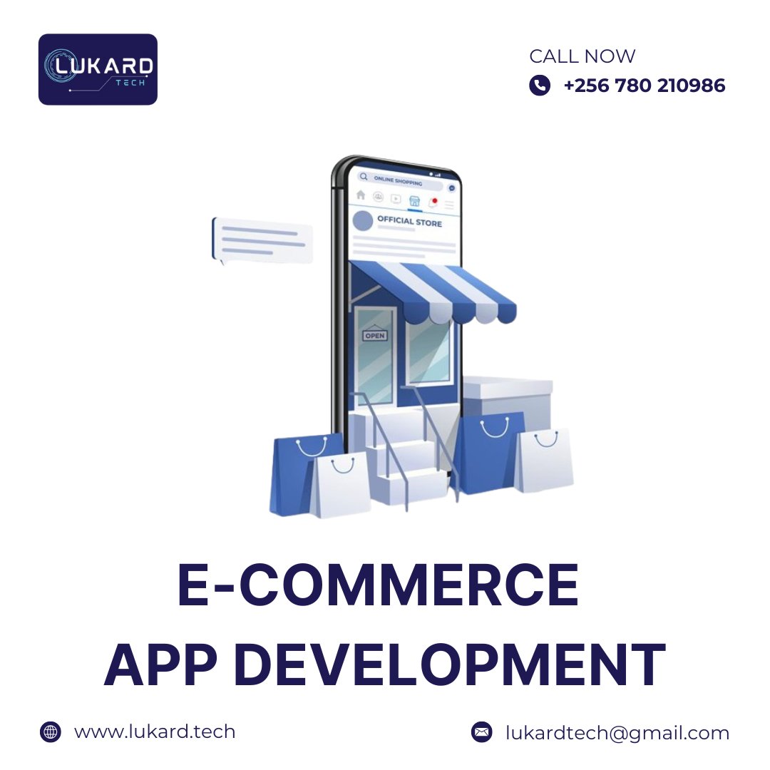 lukardtech's tweet photo. From shopping carts to smart carts. We build e-commerce apps so good, even your grandma will shop online!

~Lukard Technologies https://t.co/n2V64udWmR