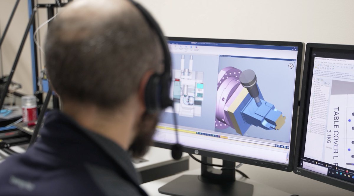 We are recruiting for a new Quality Engineer! 🎉

Salary: £30,000 - £38,000 DOE.

We offer benefits such as Life Assurance scheme, Business Mileage allowance, Cycle to Work, and more. See more below:

rethompson.co.uk/vacancies/qual…