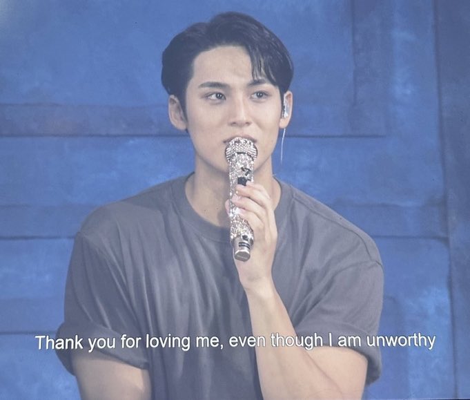 jamingyuuu's tweet photo. 🐶: "thank you for loving me, even though I'm unworthy."

WORTHIEST KA NGA MINGYU E😭 https://t.co/vZT4ndC0Ah