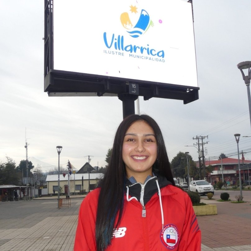 🟢El fin de semana se confirmó la clasificación al seleccionado de ciclismo de la villarricense, Sofía Aravena (18), con miras a los Juegos Nacionales Deportivos 2024, que entre el 22 de septiembre y 5 de octubre tendrán como sede Temuco, Villarrica, Padre Las Casas y Pucón.