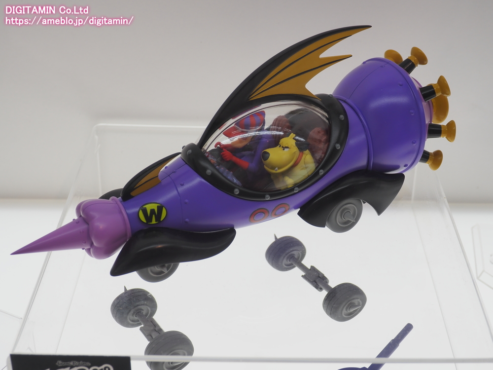 チキチキマシン猛レース　マシンコレクション　フィギュアセット Vol.1 チキチキマシン猛レース マシンコレクション Vol.1vol.2フィギュア