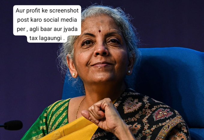 CA Garima Bajpai tweet media