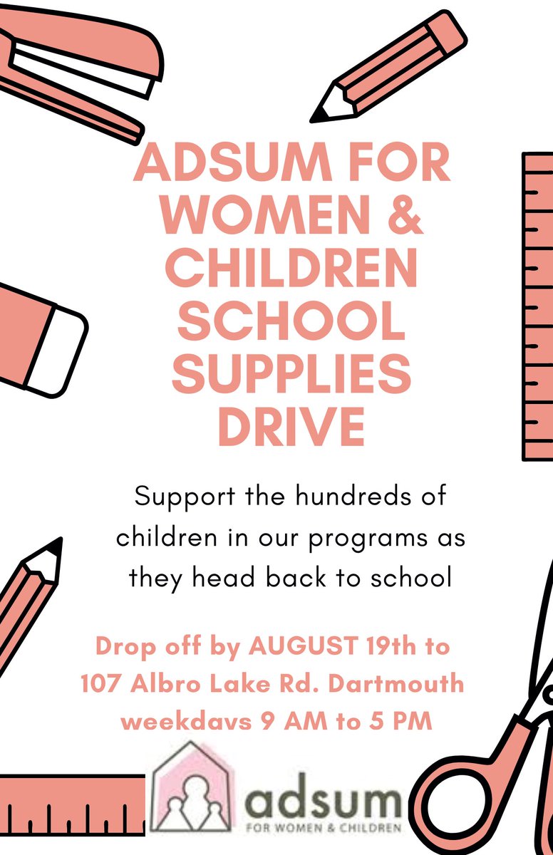 Adsum for Women & Children tweet media