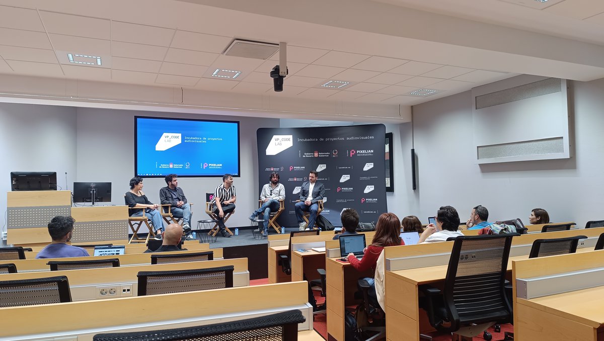 VP Code Lab tweet media