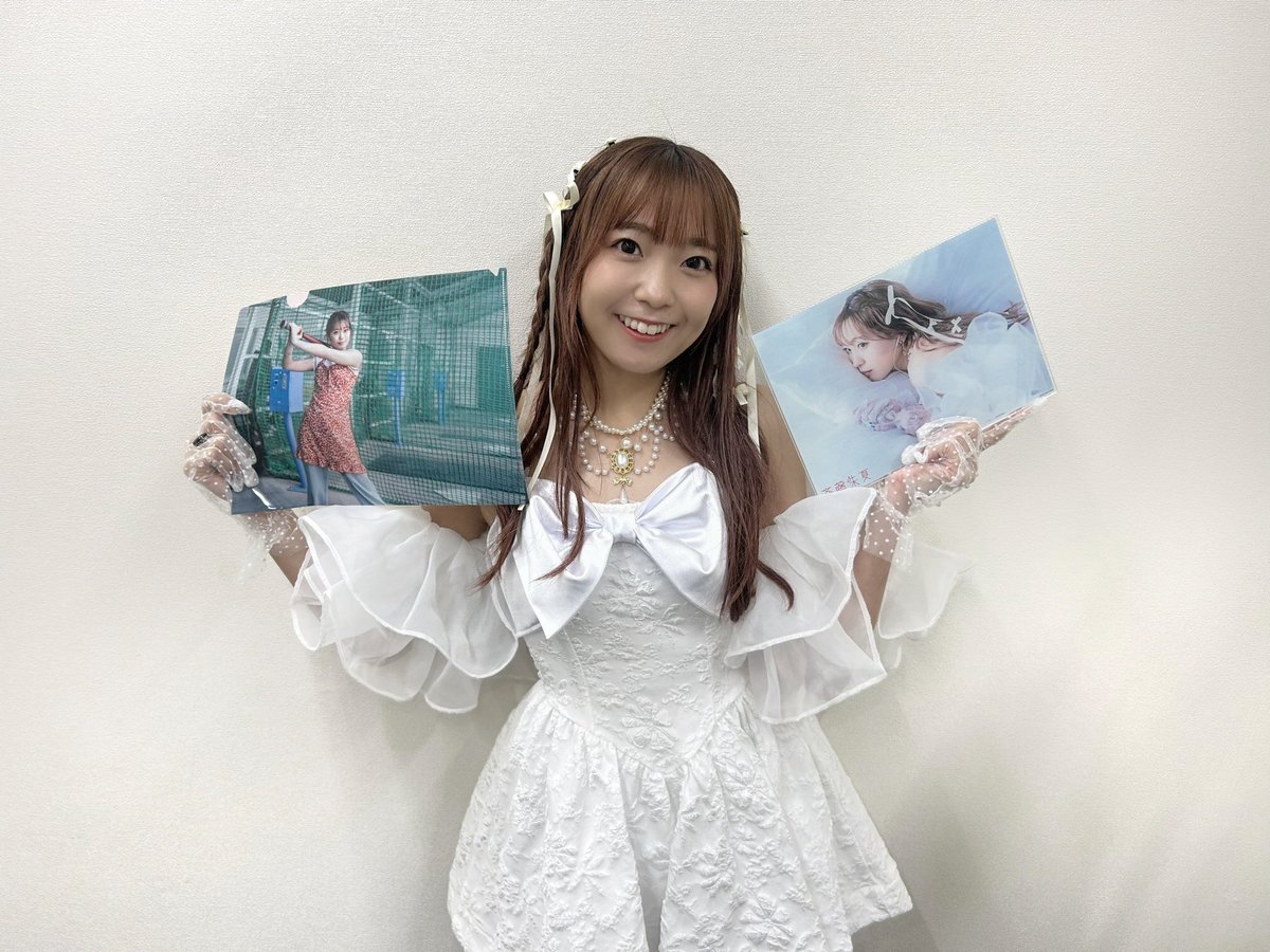 斉藤朱夏 STAFF on X