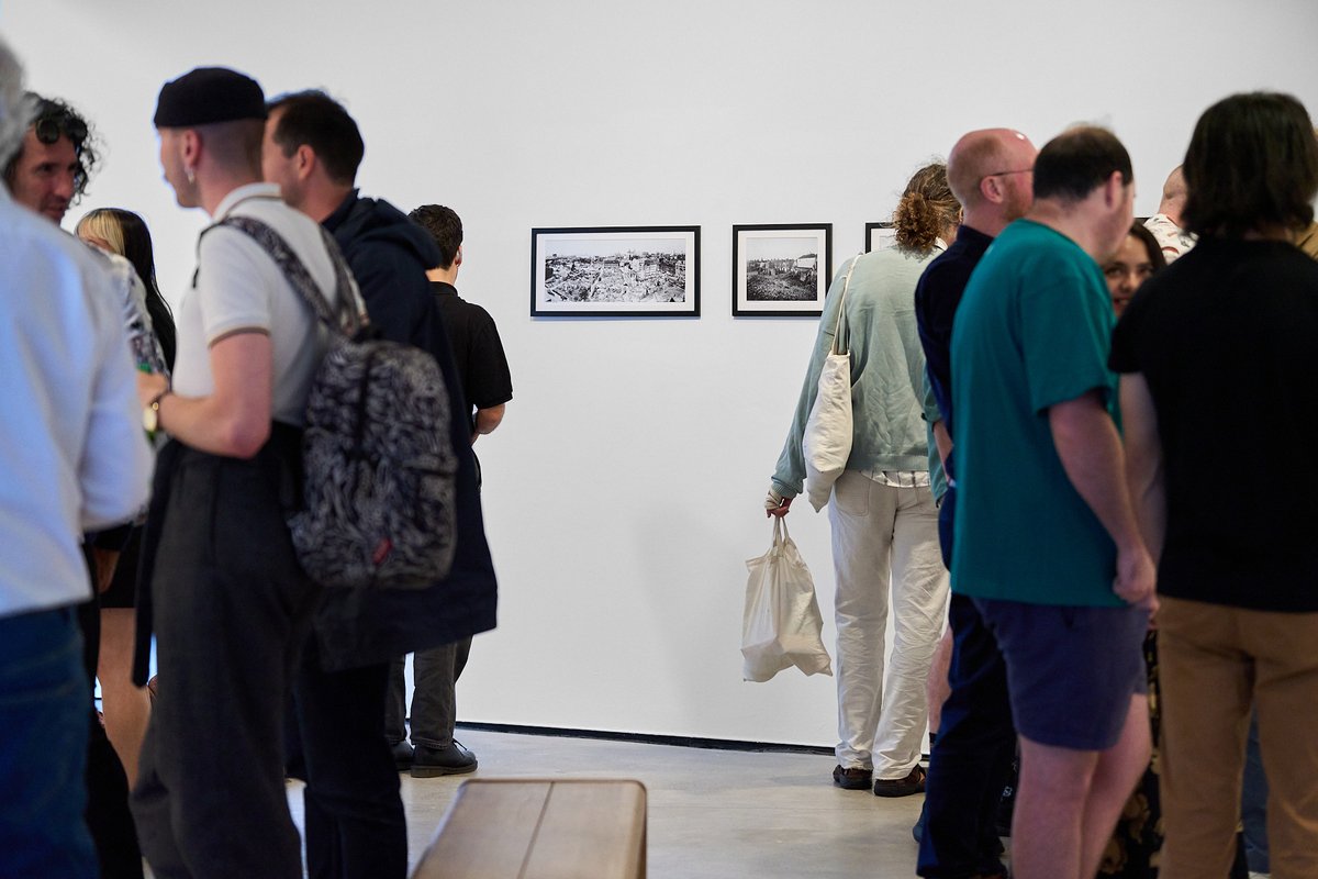 Open Eye Gallery tweet media