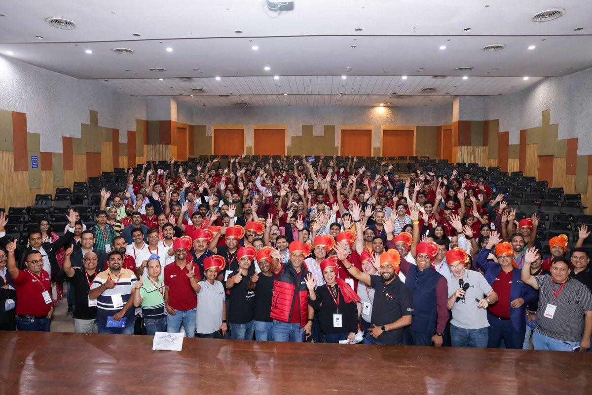🌟 Celebrating the Success of Oracle Community Yatra (OCYatra) 2024 in Pune! 🌟

We are delighted that Oracle Community Yatra (OCYatra) 2024 #OCYatra24 in Pune was a resounding success! Our heartfelt thanks go out to everyone who attended and contributed to making this event