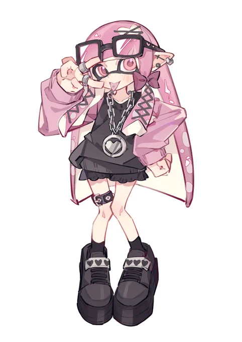 イカのoc
