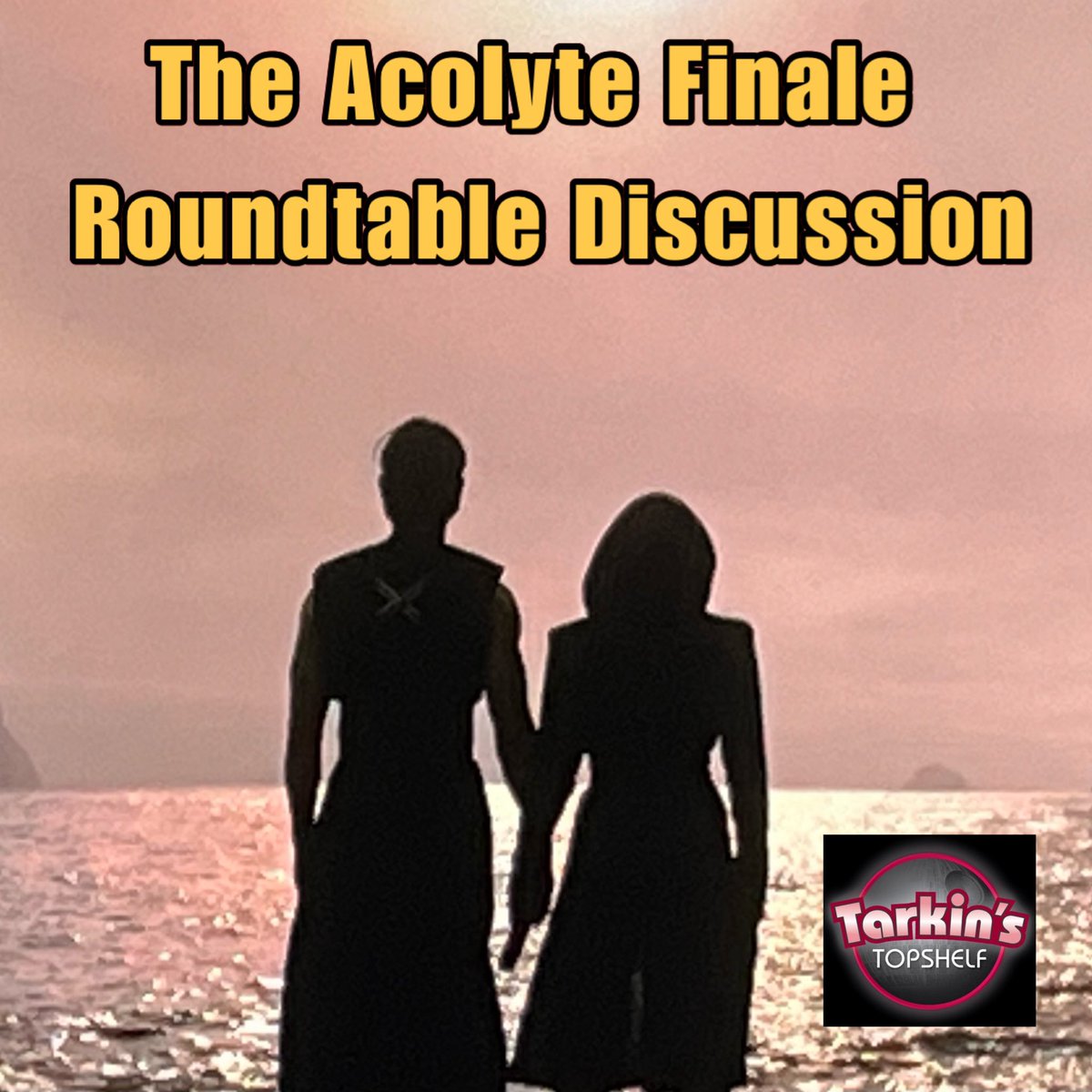 New Episode!

333• The Acolyte Finale Roundtable Discussion 

Your hosts join forces with <a href="/CastleKanata/">Kanata’s Castle Podcast</a> and <a href="/IdiotsArrayPod/">Idiot’s Array</a> for their final roundtable review about #TheAcolyte Finale. 
#StarWars #RenewTheAcolyte 
bit.ly/42rhloO
