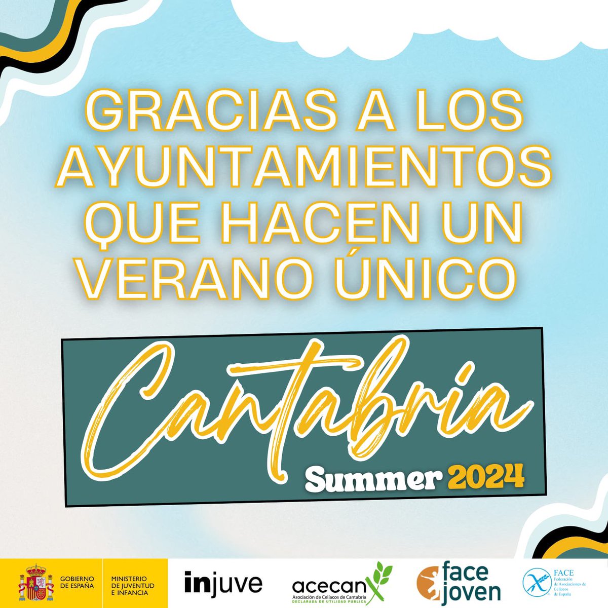 FACE Joven tweet media