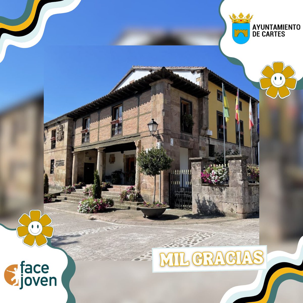 FACE Joven tweet media