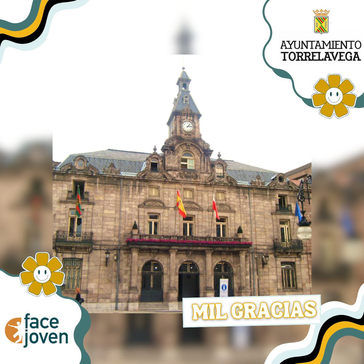 FACE Joven tweet media