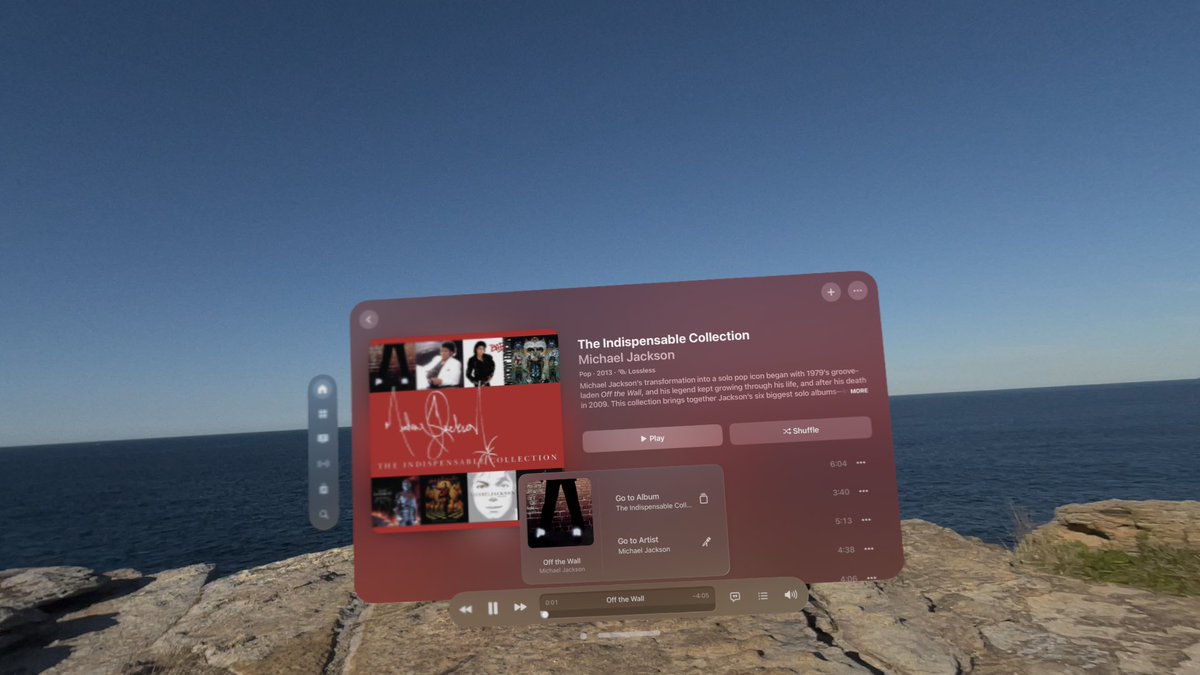 jimmygunawanapp's tweet image. #bsVisionPro Some kind of Nomadic Life.