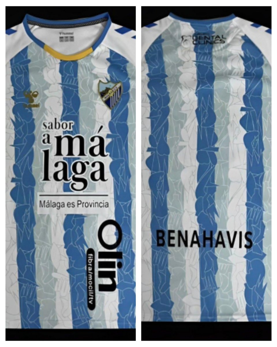Málaga local 24/25