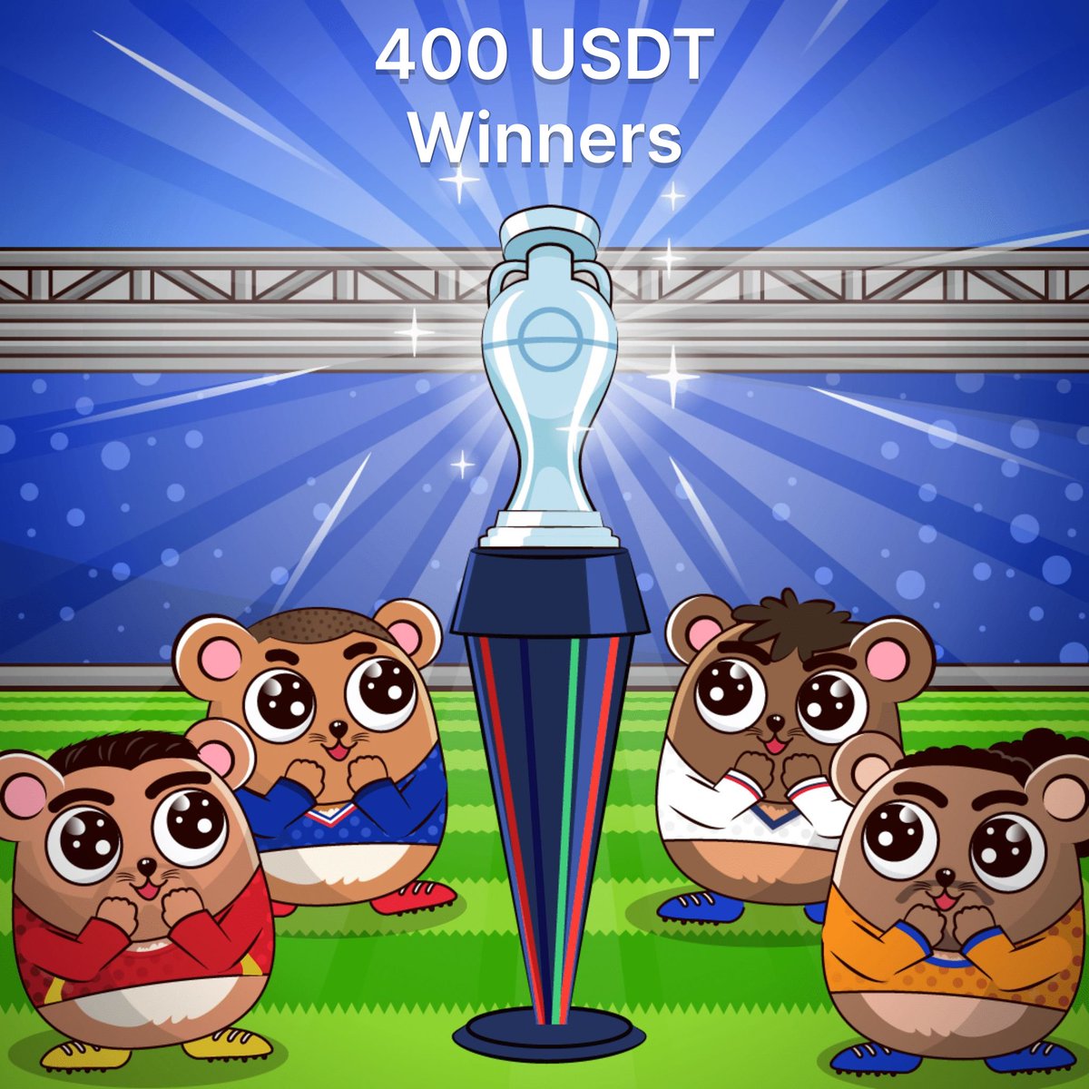 BeTurbo_'s tweet photo. 🏆⚽️ Giveaway winners have been picked and contacted! Congrats to the lucky ones! 🎉🚀

Thank you all for participating. Next stop - the Olympics!

#EURO2024 #giveawaywinners #FootballTurbo #OlympicGames https://t.co/I8oa13aR1z