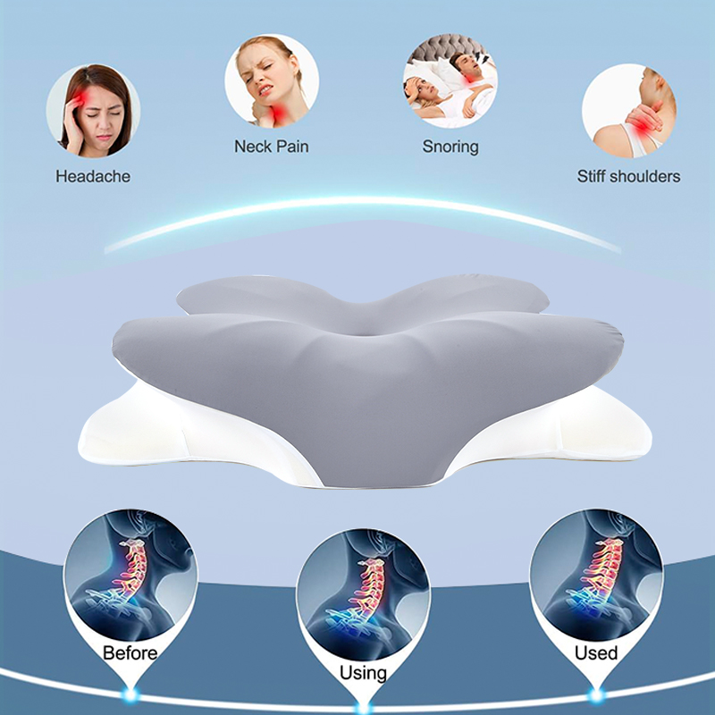 jieli1097189's tweet photo. Nice pillow, You deserve it.👏
#ergonomics #contour #cervicalpillow #neckpillow #memoryfoampillow https://t.co/PanX9i0ujL