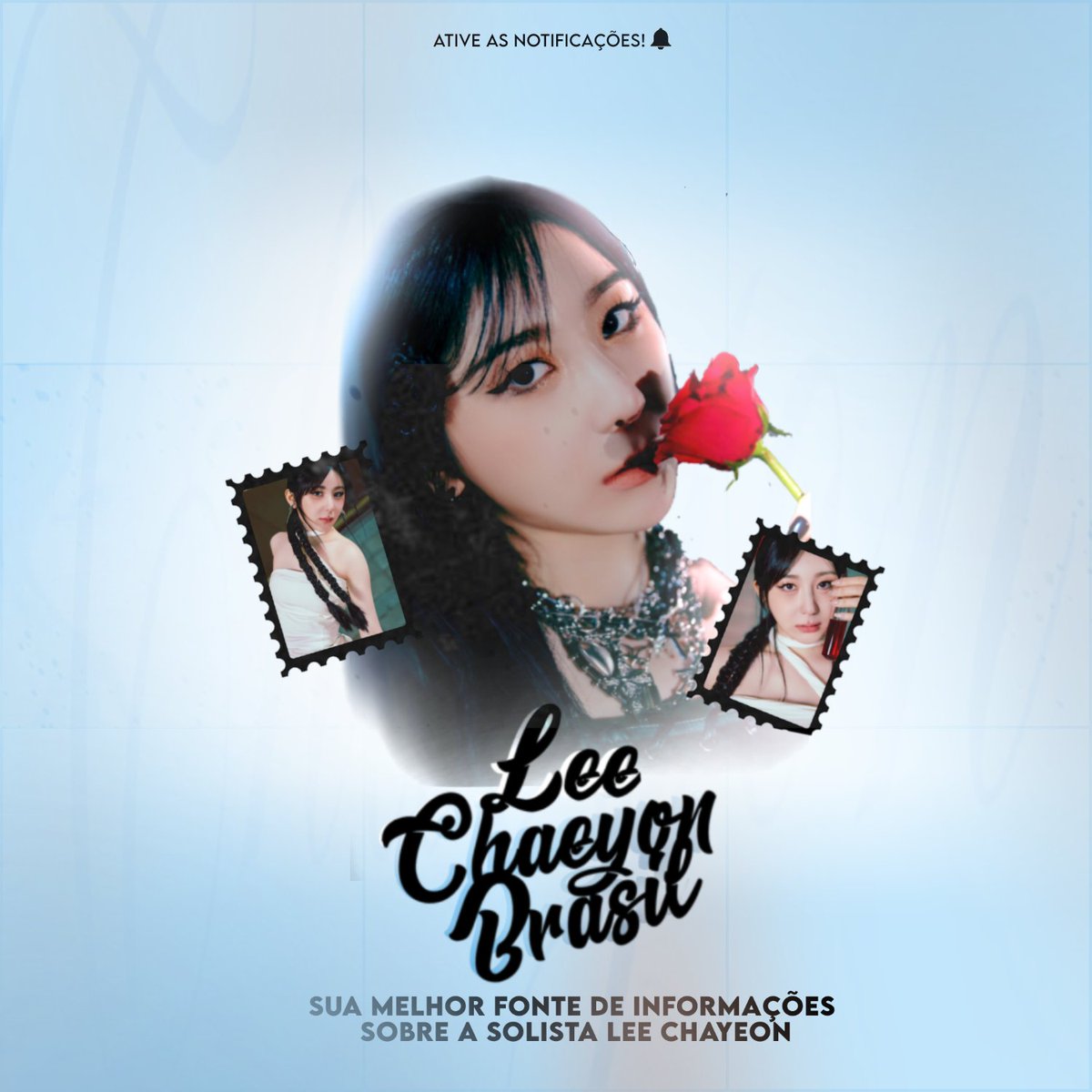 LEE CHAEYEON BRASIL tweet media