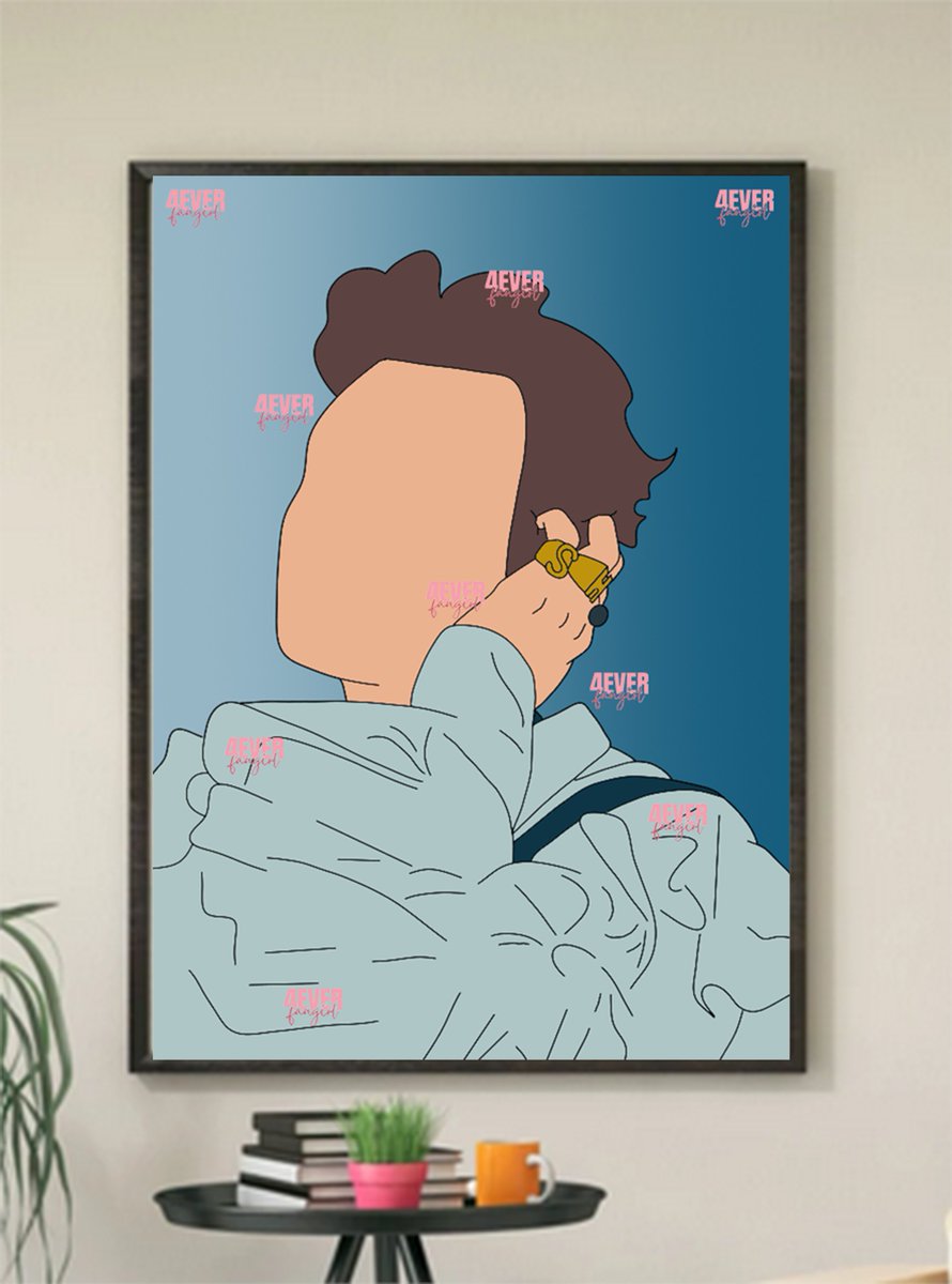 4everfangirlart's tweet photo. Nuevos pósters de Harry añadidos a la tienda ☺️

https://t.co/3B7yJZIA0L 👈🏽📨 https://t.co/oOUVImQVL5